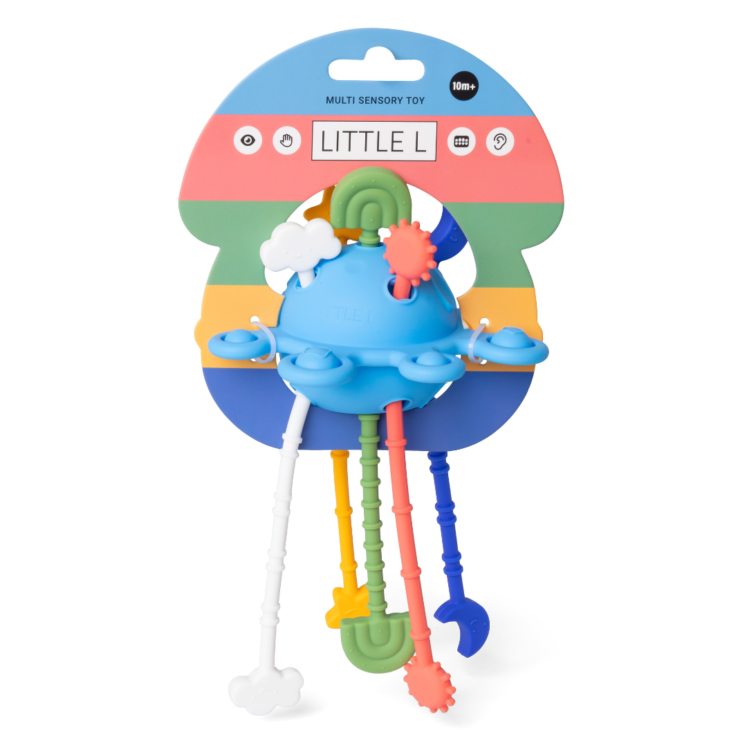 Sensory Toy - Planet