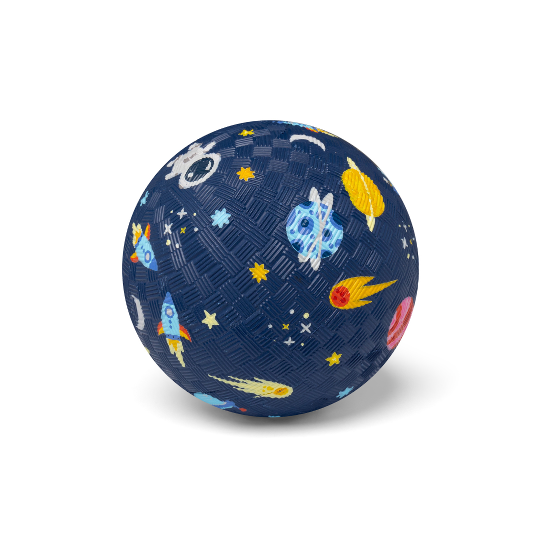 Rubber bal Ruimte – 13 cm