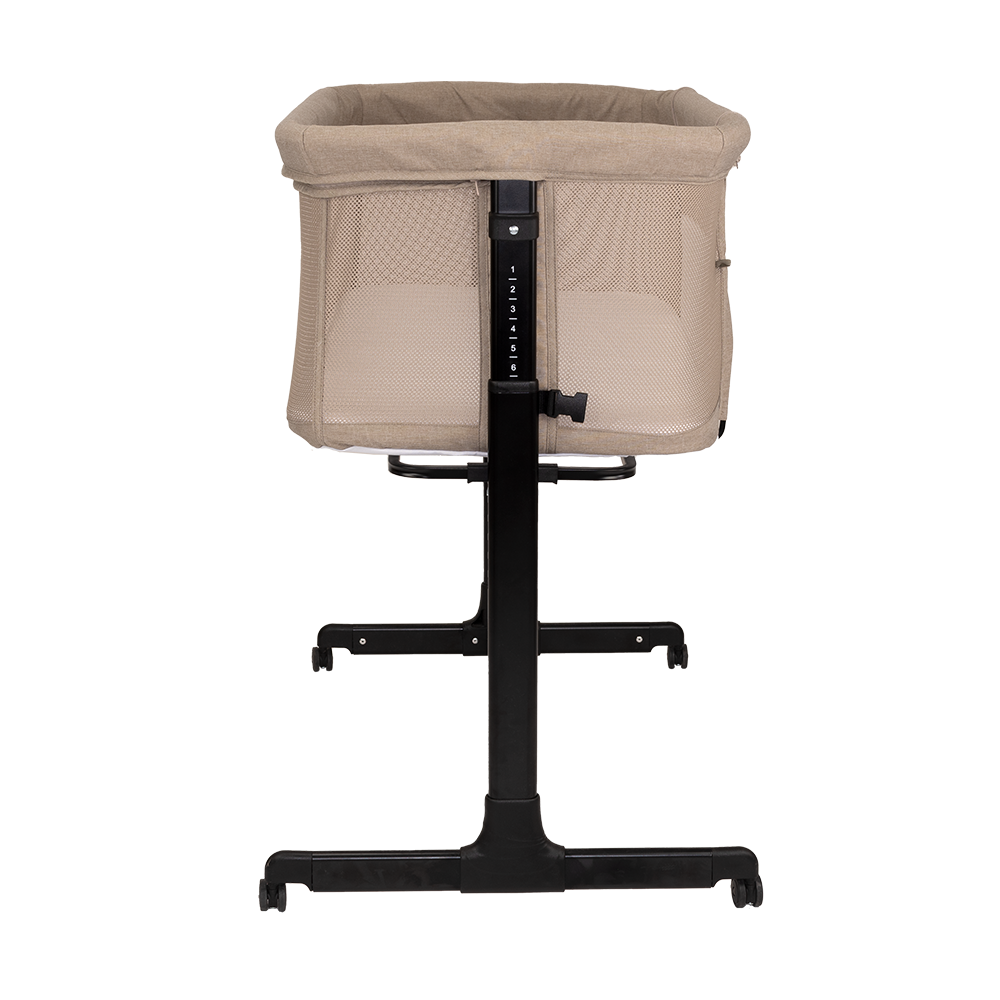 Co-sleeper Amy Air - Sand Melange