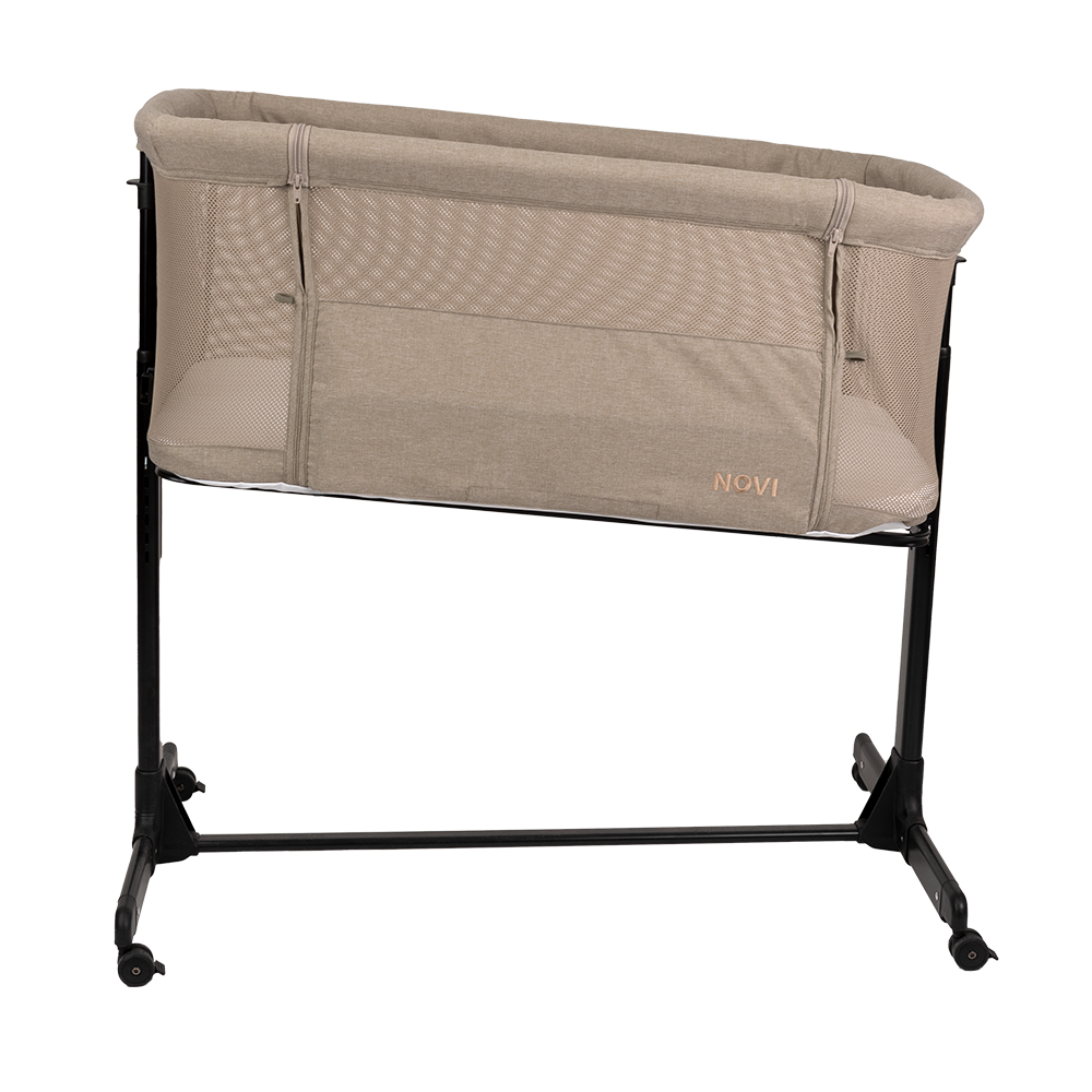 Co-sleeper Amy Air - Sand Melange