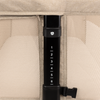 Co-sleeper Amy Air - Sand Melange