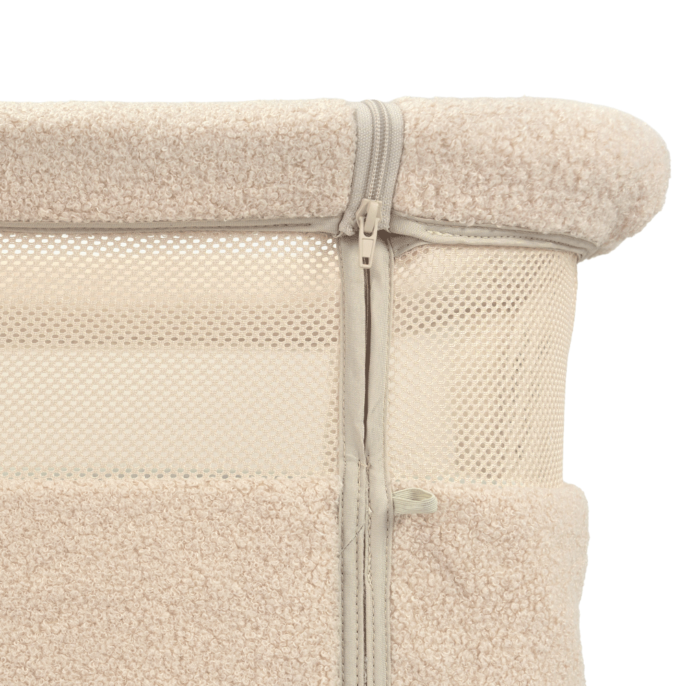 Co-sleeper Premium - Teddy Beige