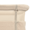 Co-sleeper Premium - Teddy Beige