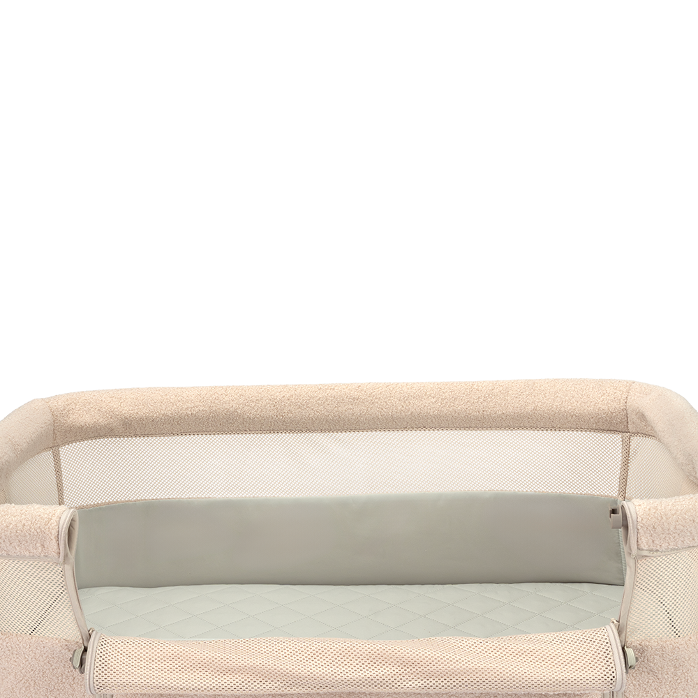 Co-sleeper Premium - Teddy Beige