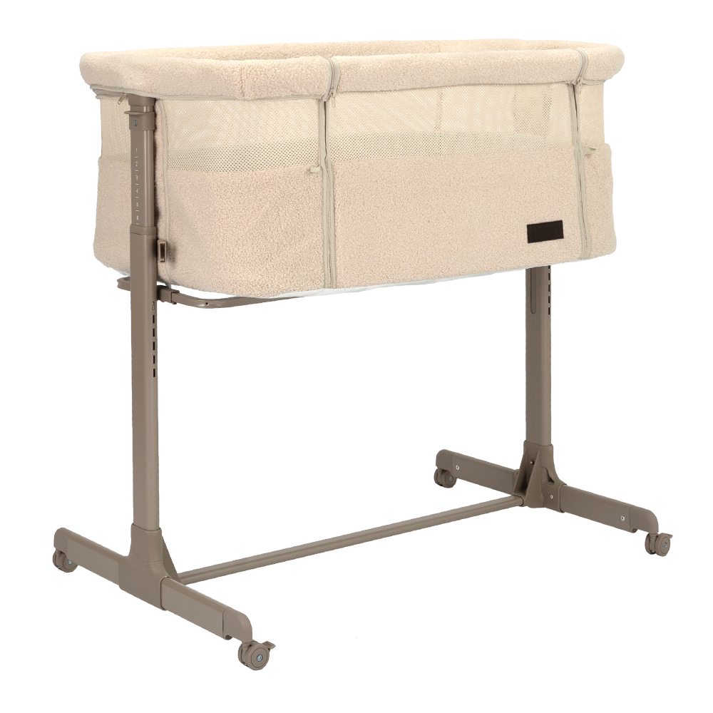 Co-sleeper Premium - Teddy Beige