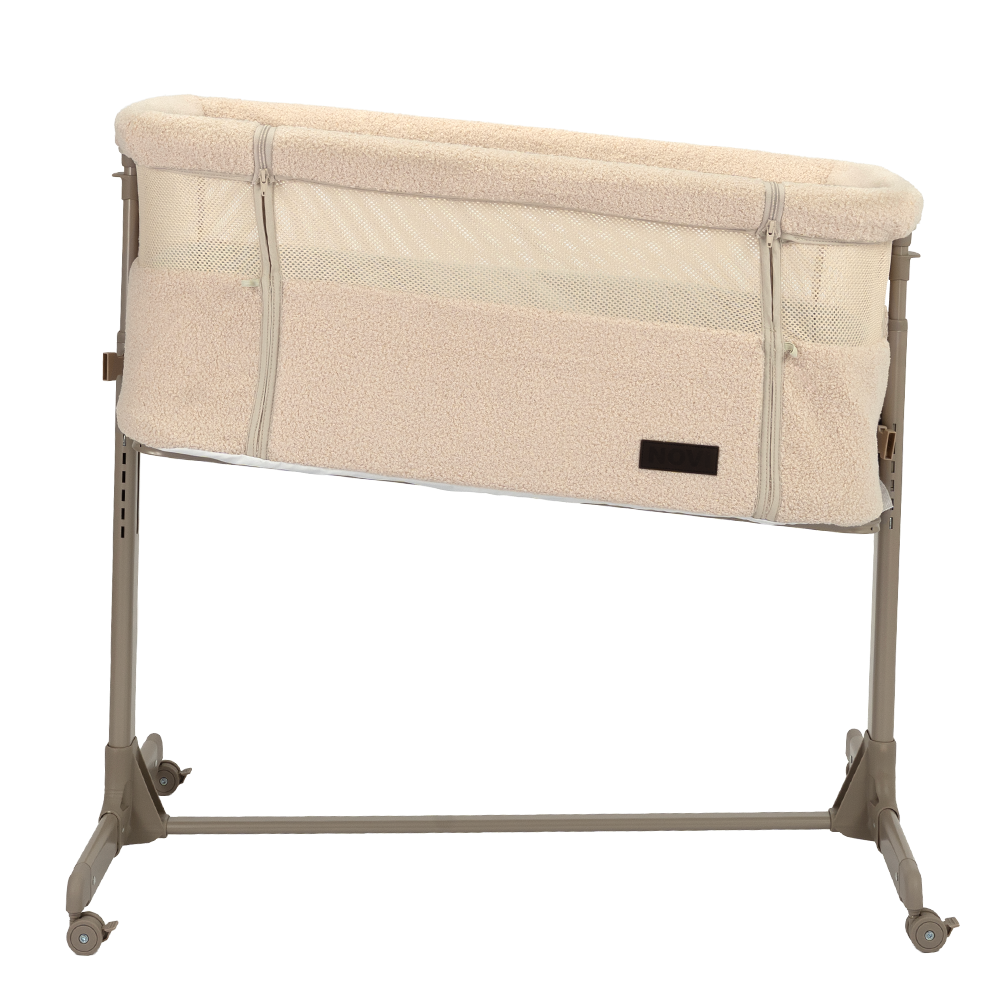 Co-sleeper Premium - Teddy Beige