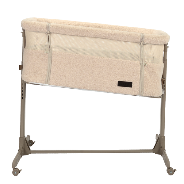 Co-sleeper Premium - Teddy Beige