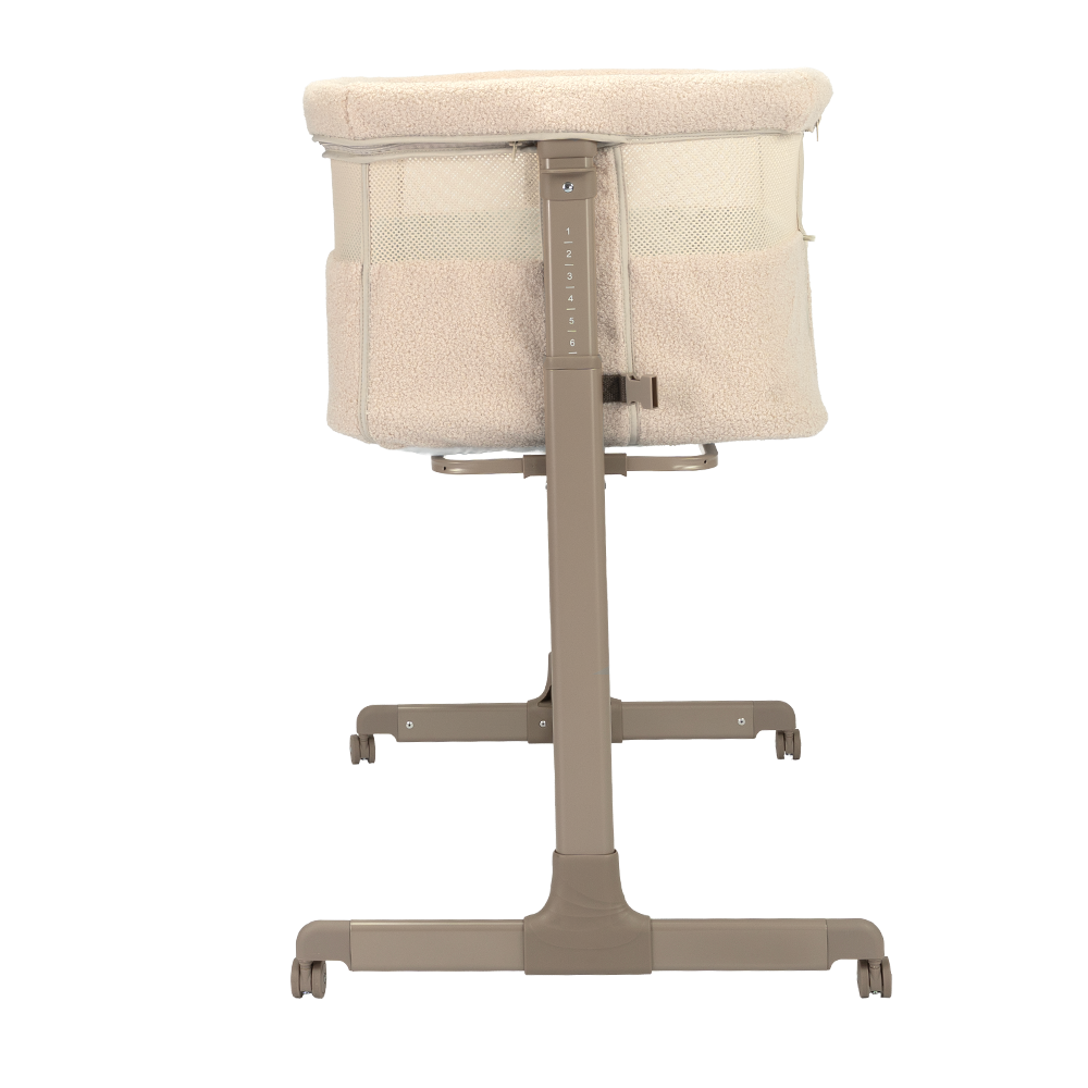 Co-sleeper Premium - Teddy Beige
