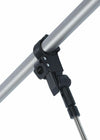 Universele Parasol Buggy/Kinderwagen - Zwart