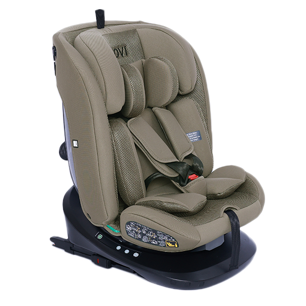 Novi Baby car seat Goliath GO i-size (0 - 10 years)