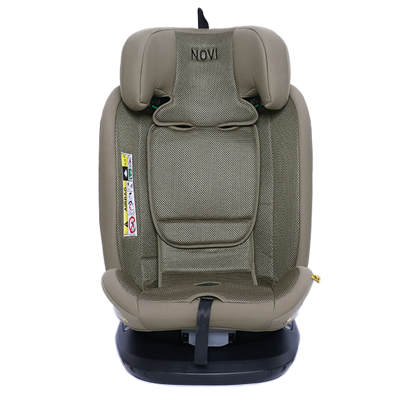 Novi Baby car seat Goliath GO i-size (0 - 10 years)