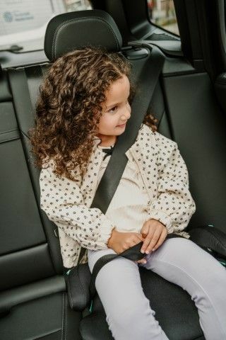 Booster Kikk from Novi Baby (ages 7/8 and up)