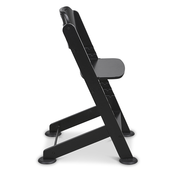 Novi Baby 1-2 Grow Kinderstoel - Zwart/Sand