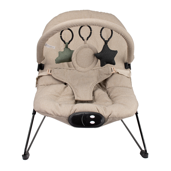 Wipstoel Novi at Home® Musical Cloud Sand Melange