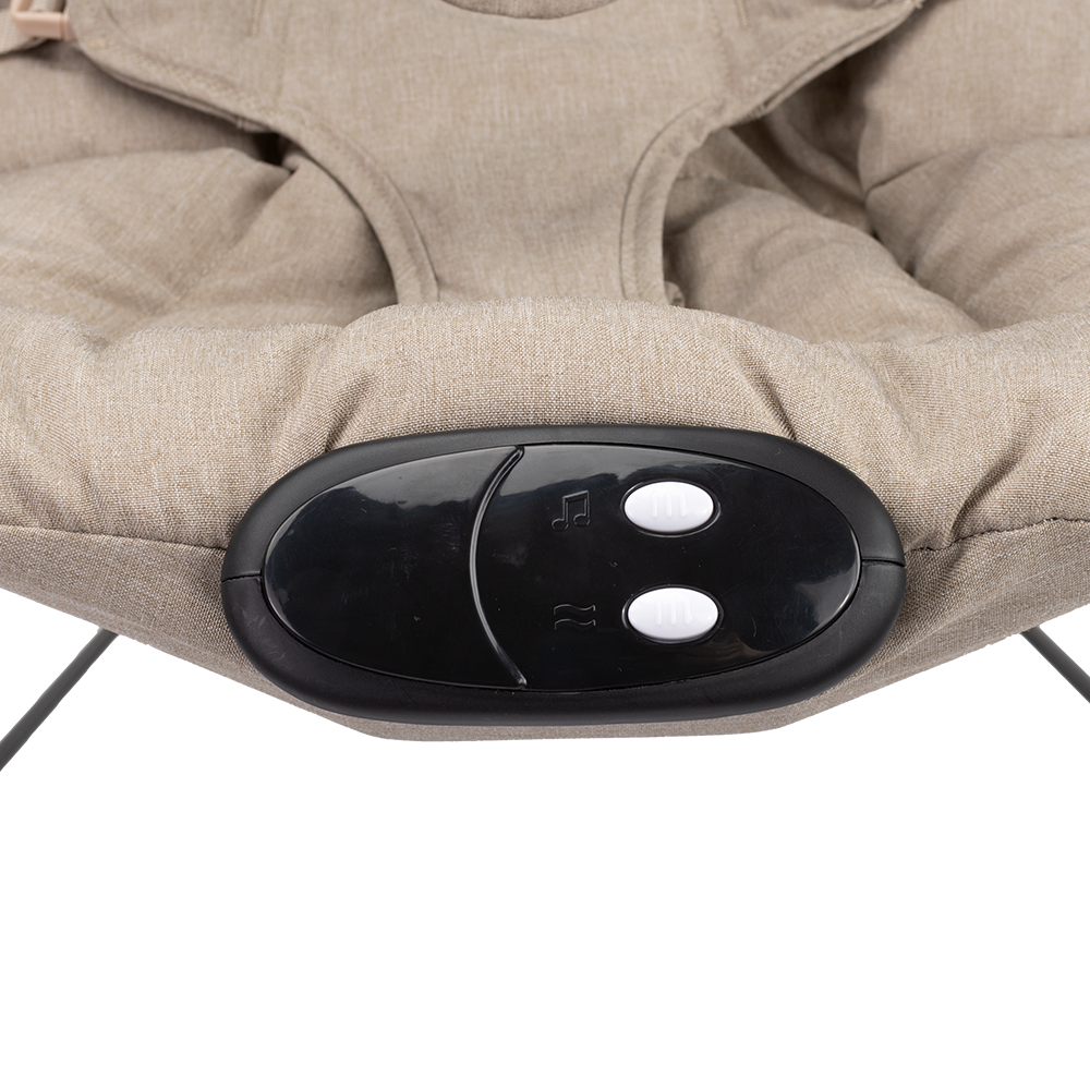 Wipstoel Novi at Home® Musical Cloud Sand Melange