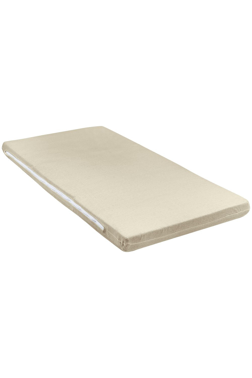 Camping bed mattress fitted sheet 60x120 cm Deluxe