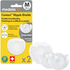 Nipple shield size M (incl storage box) - 20 mm