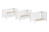 Amori bed 60x120 - Wit