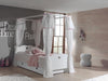 Amori canopy bed 90x200