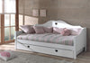 Amori Kajuitbed 90x200 - Wit