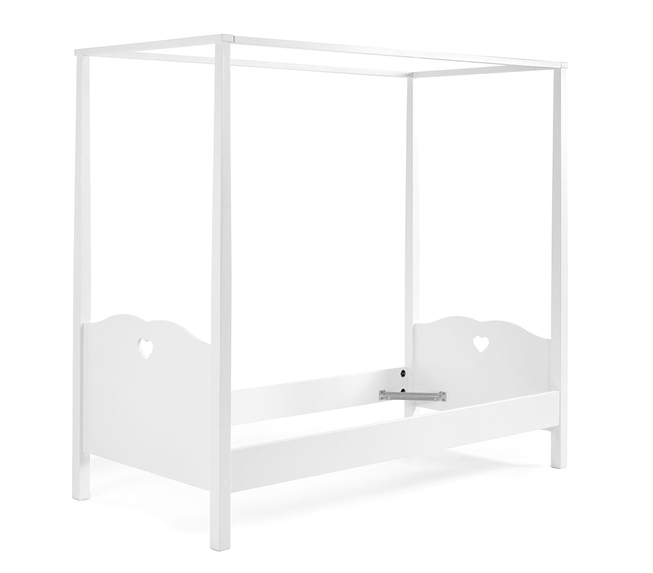 Amori canopy bed 90x200