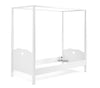 Amori canopy bed 90x200