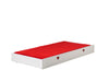 Amori Kajuitbed 90x200 - Wit