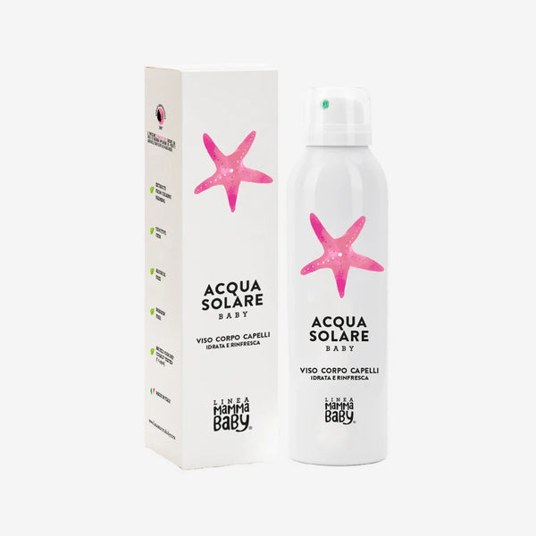 Freshening Water Spray