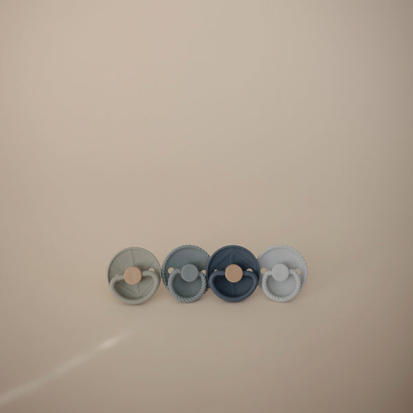 4-Pack Silicone - Skyline Serenity (T1)