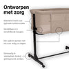 Co-sleeper Amy Air - Sand Melange
