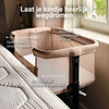 Co-sleeper Amy Air - Sand Melange