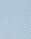 Outdoor Square Ottoman - Azure