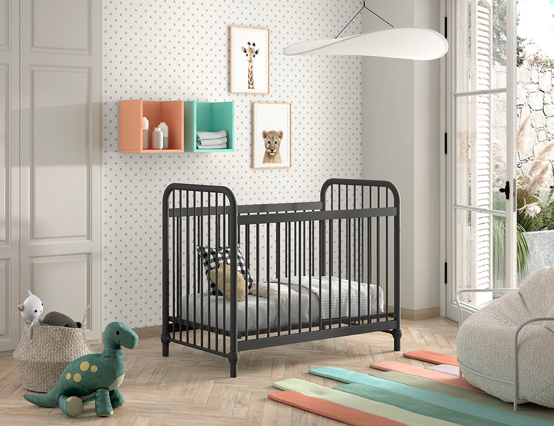 Bronxx bed 60x120 - various colours