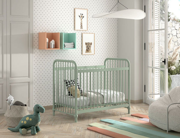 Bronxx bed 60x120 - various colours