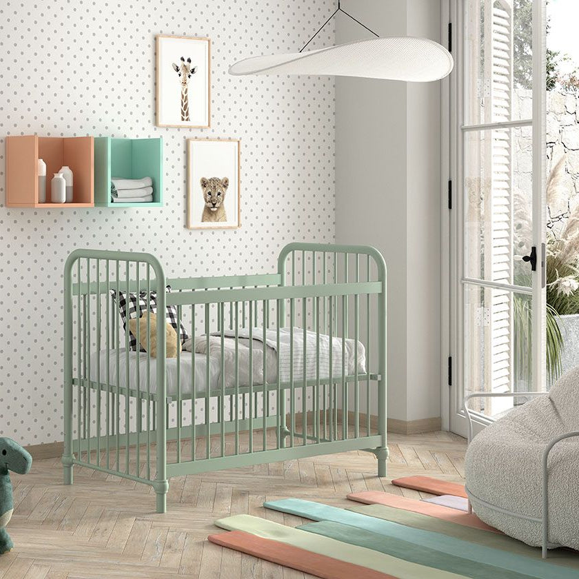 Bronxx bed 60x120 - various colours