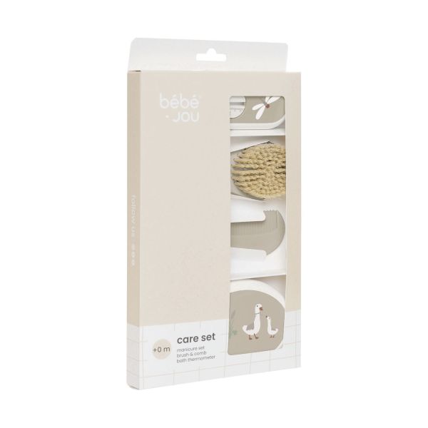 Care Set - Soft Spring