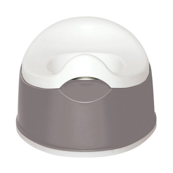 Potty Grow - Chalk Brown