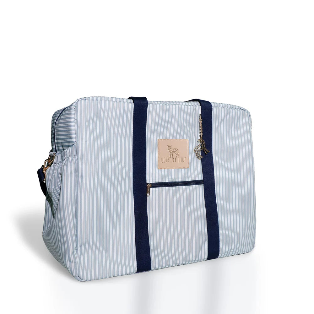 Travel Mom Bag - Salty Sailor