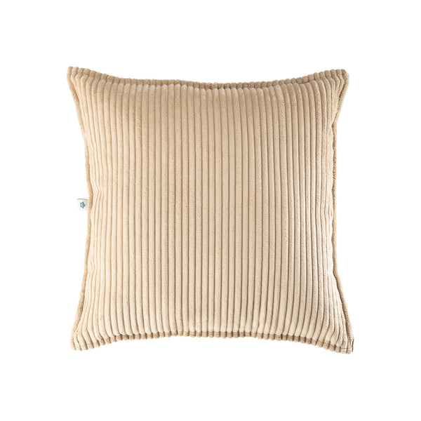 Block cushion - Brown Sugar