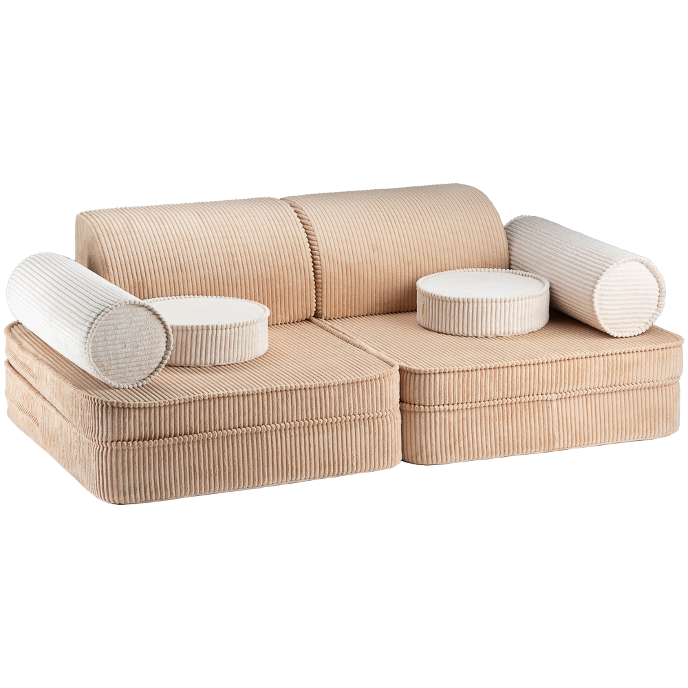 Wigiwama Brown Sugar Sofa