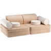 Wigiwama Brown Sugar Sofa