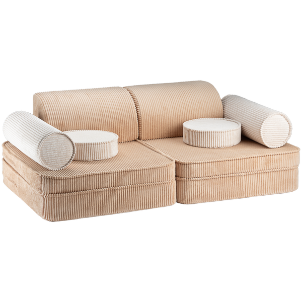 Wigiwama Brown Sugar Sofa