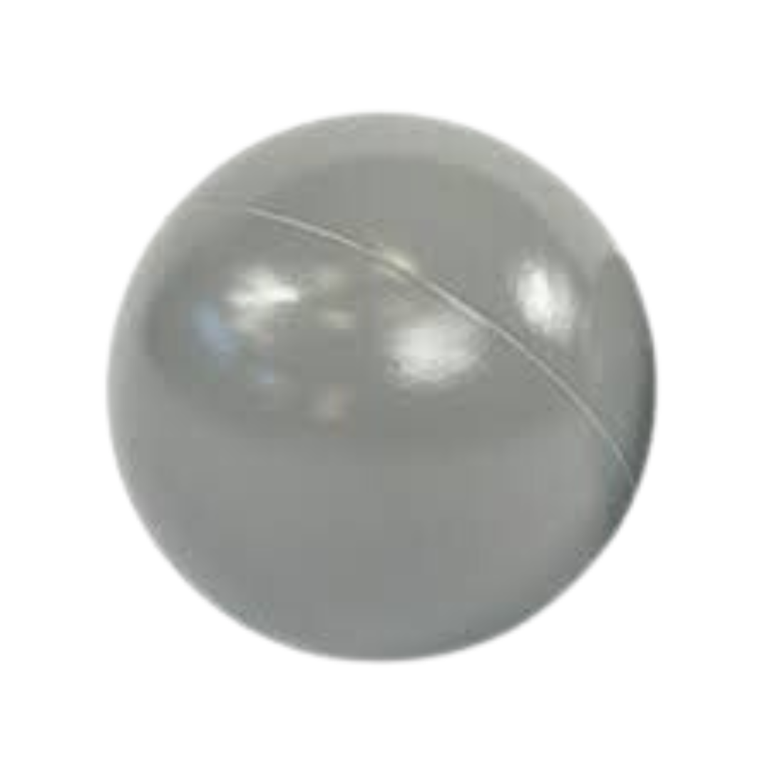 Balls 50 pieces (Grey)