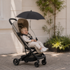 Universal Parasol Buggy/Pram - Black