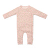 Eendelige Pyjama Fairy Floral - 50/56 (newborn)