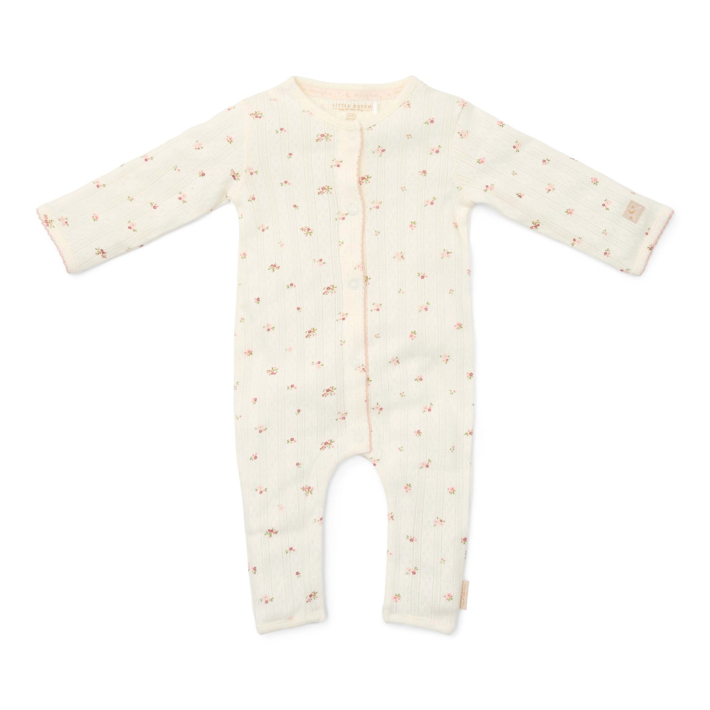 Eendelige Pyjama Fairy Blossom - 50/56 (newborn)