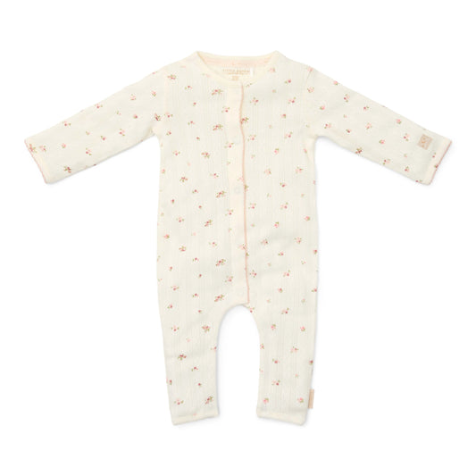 Eendelige Pyjama Fairy Blossom - 62/68 (3-6 maanden)