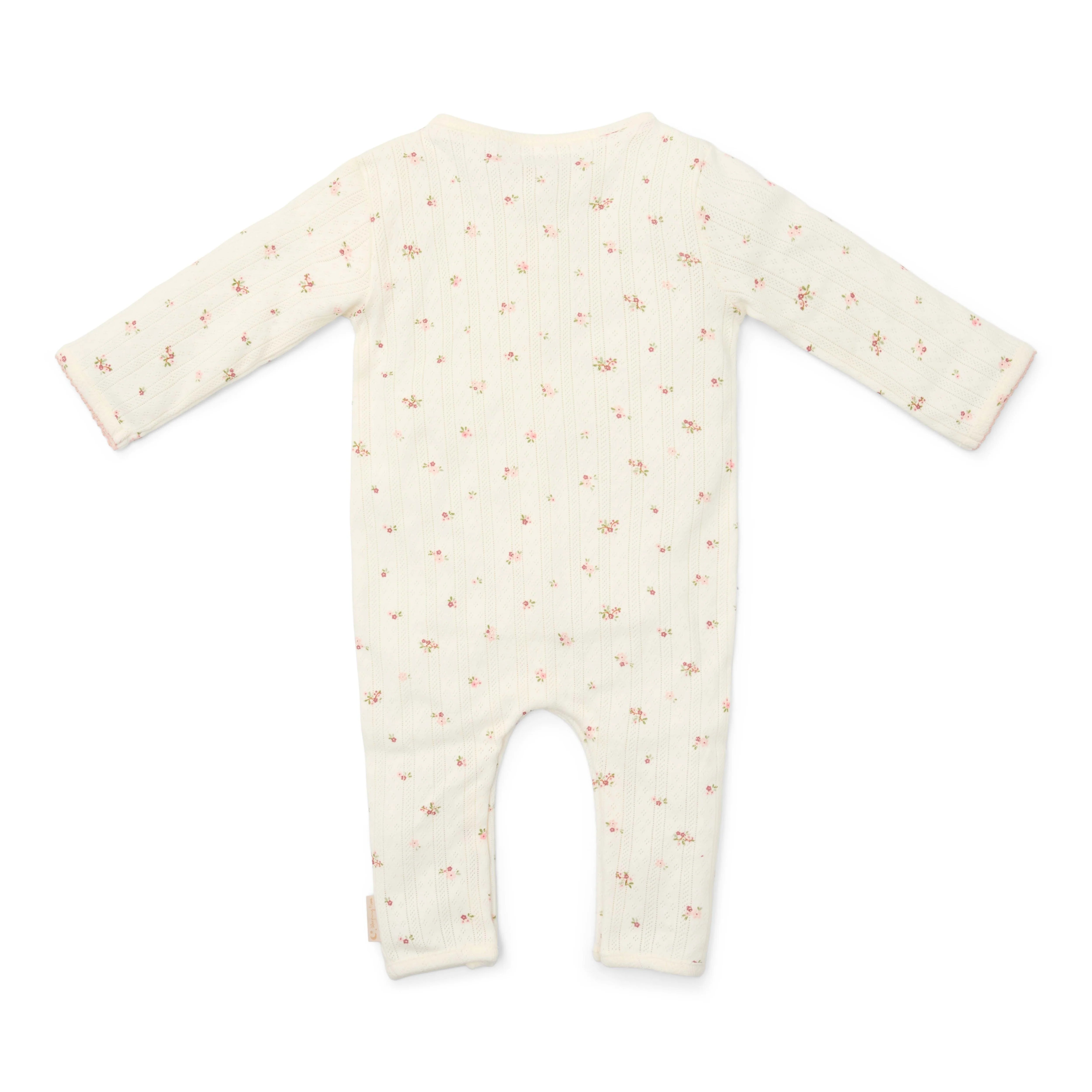 Eendelige Pyjama Fairy Blossom - 62/68 (3-6 maanden)