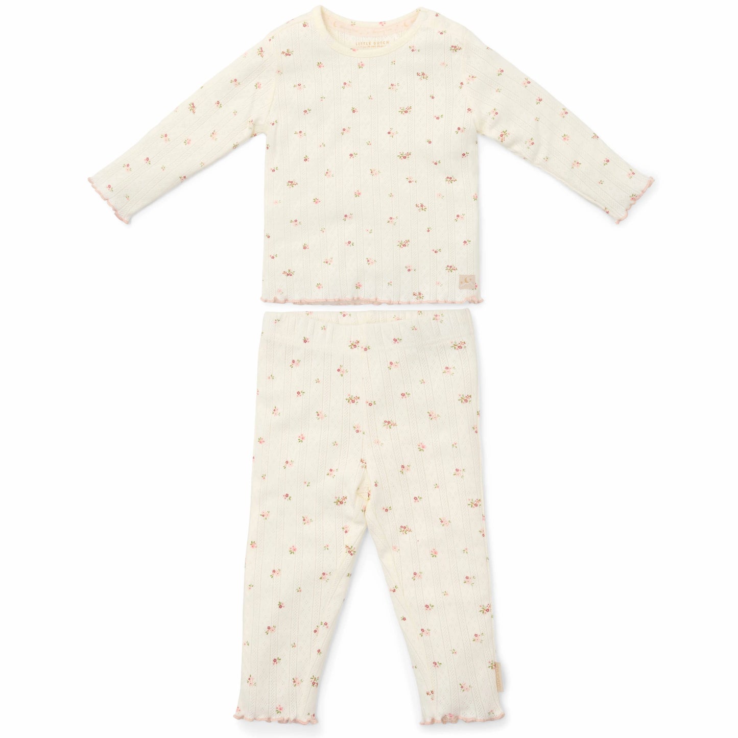 Tweedelige Pyjama Fairy Blossom - 74/80 (6-12 maanden)