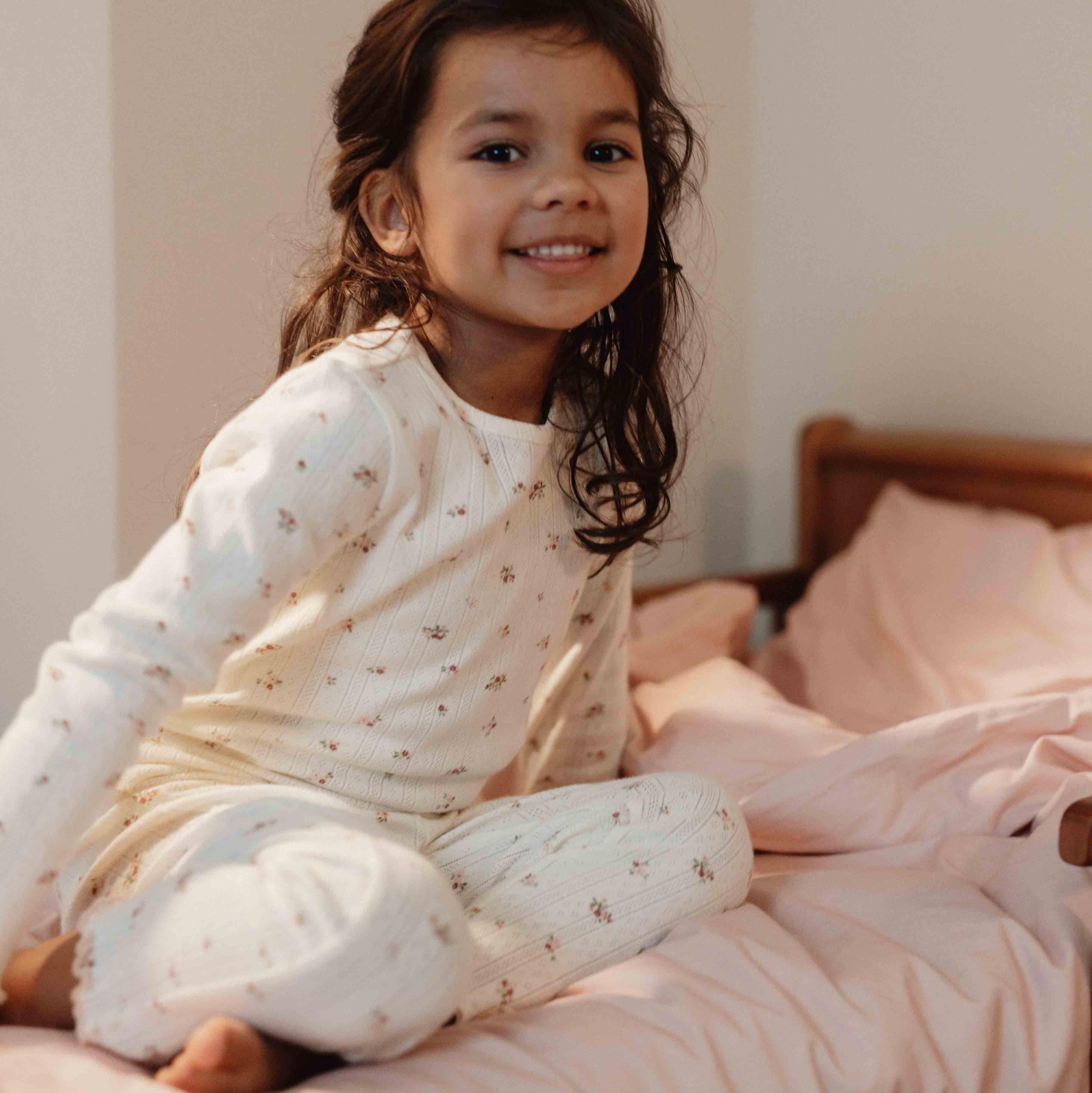 Tweedelige Pyjama Fairy Blossom - 98/104 (2-4 jaar)